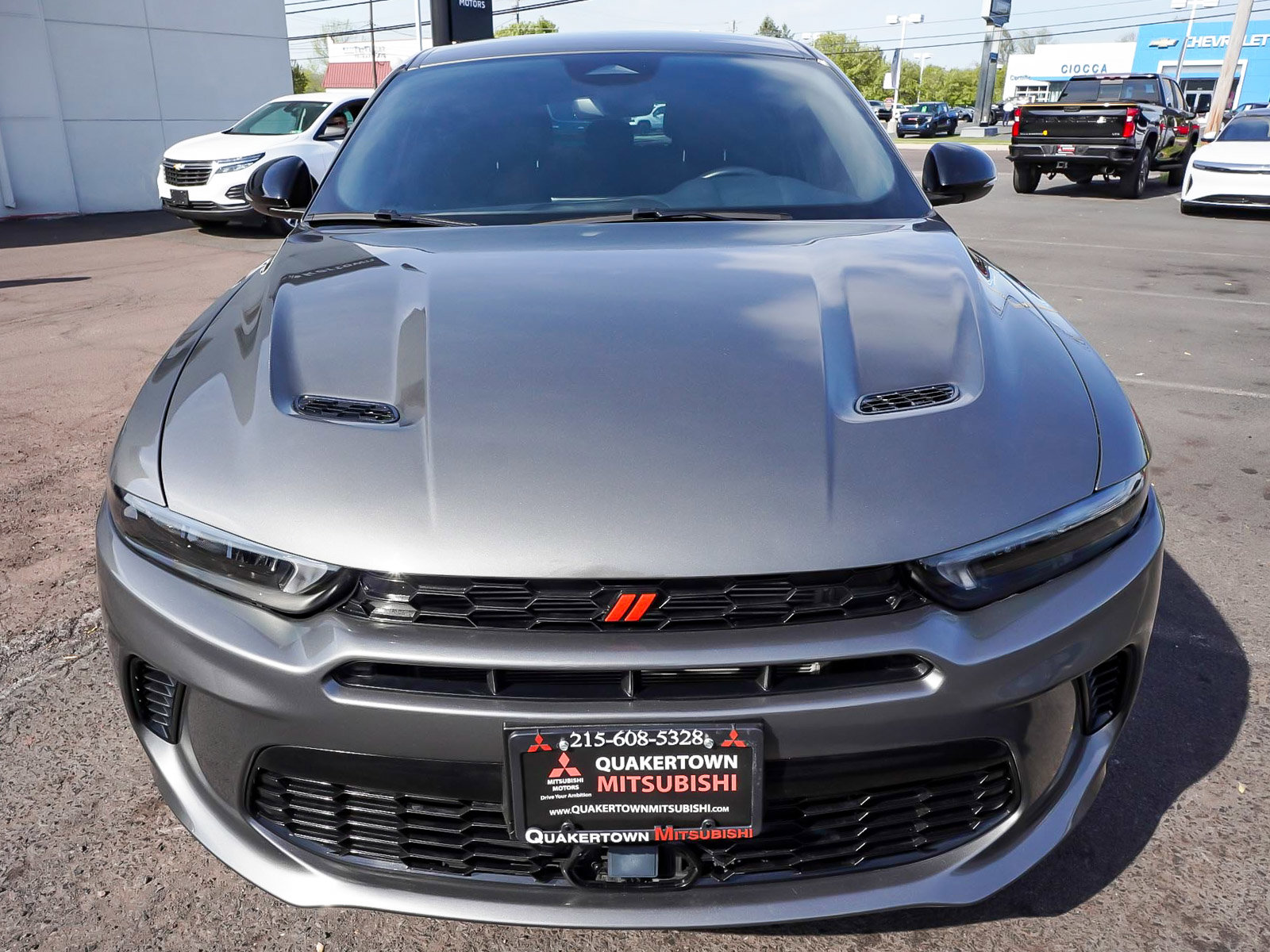 Used 2024 Dodge Hornet GT AWD/4WD image 2