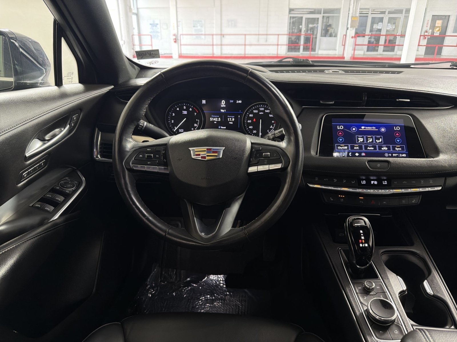 Used 2023 Cadillac XT4 Premium Luxury w/ Technology Package AWD/4WD image 16