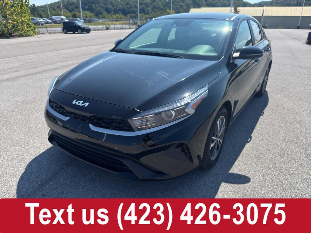 Certified 2023 Kia Forte LXS w/ LXS Technology Package