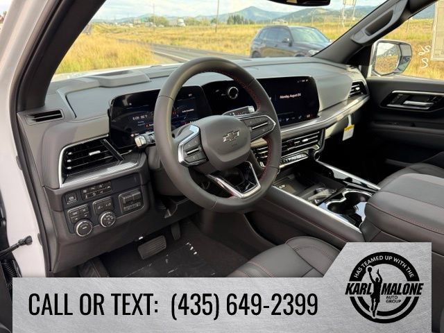 New 2026 Chevrolet Tahoe RST w/ Sun And Tow Package AWD/4WD image 15