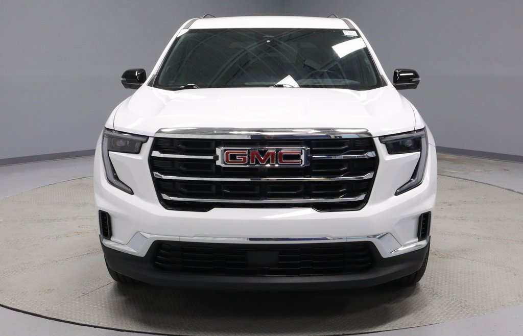 Used 2025 GMC Acadia Elevation image 3