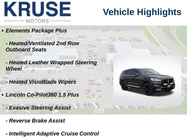 Used 2022 Lincoln Aviator Reserve w/ Equipment Group 201A AWD/4WD image 18