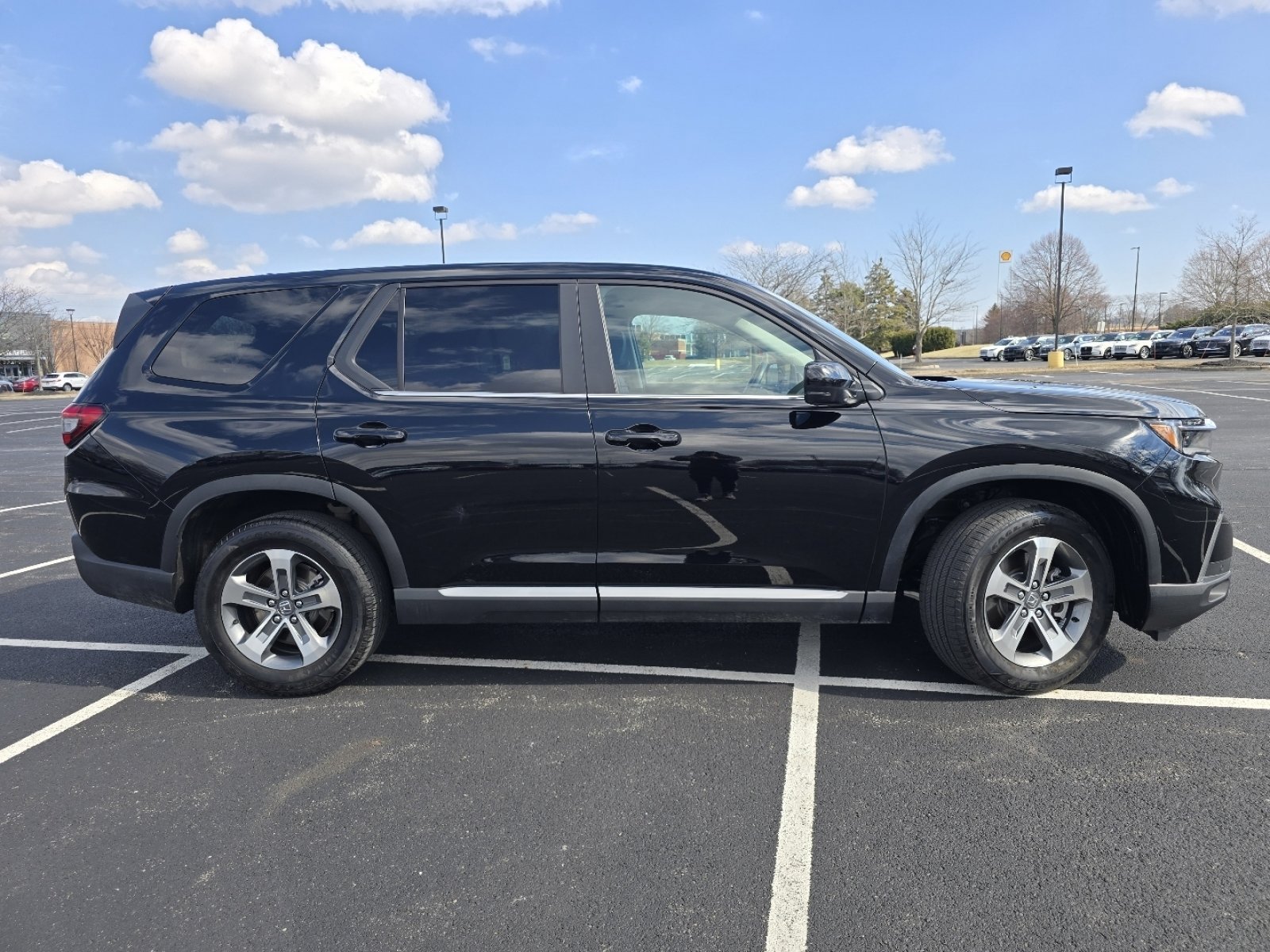 Certified 2024 Honda Pilot EX-L image 19