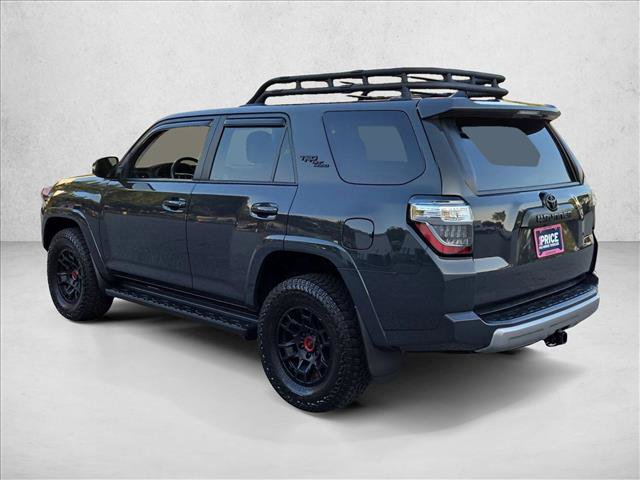 Used 2024 Toyota 4Runner TRD Off-Road Premium w/ TRD Black Wheel Package (TMS) AWD/4WD image 8