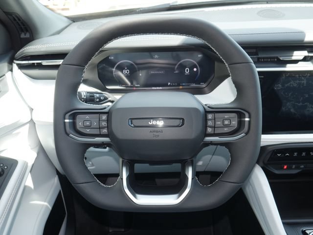 New 2026 Jeep Cherokee Overland AWD/4WD image 18
