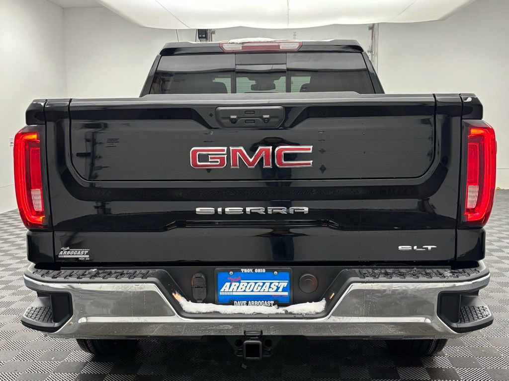 New 2026 GMC Sierra 1500 SLT w/ SLT Premium Package image 9