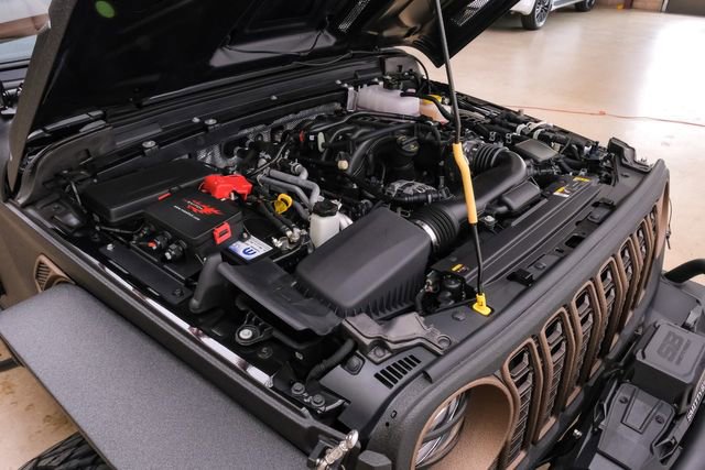 Used 2024 Jeep Wrangler Unlimited Sport image 92