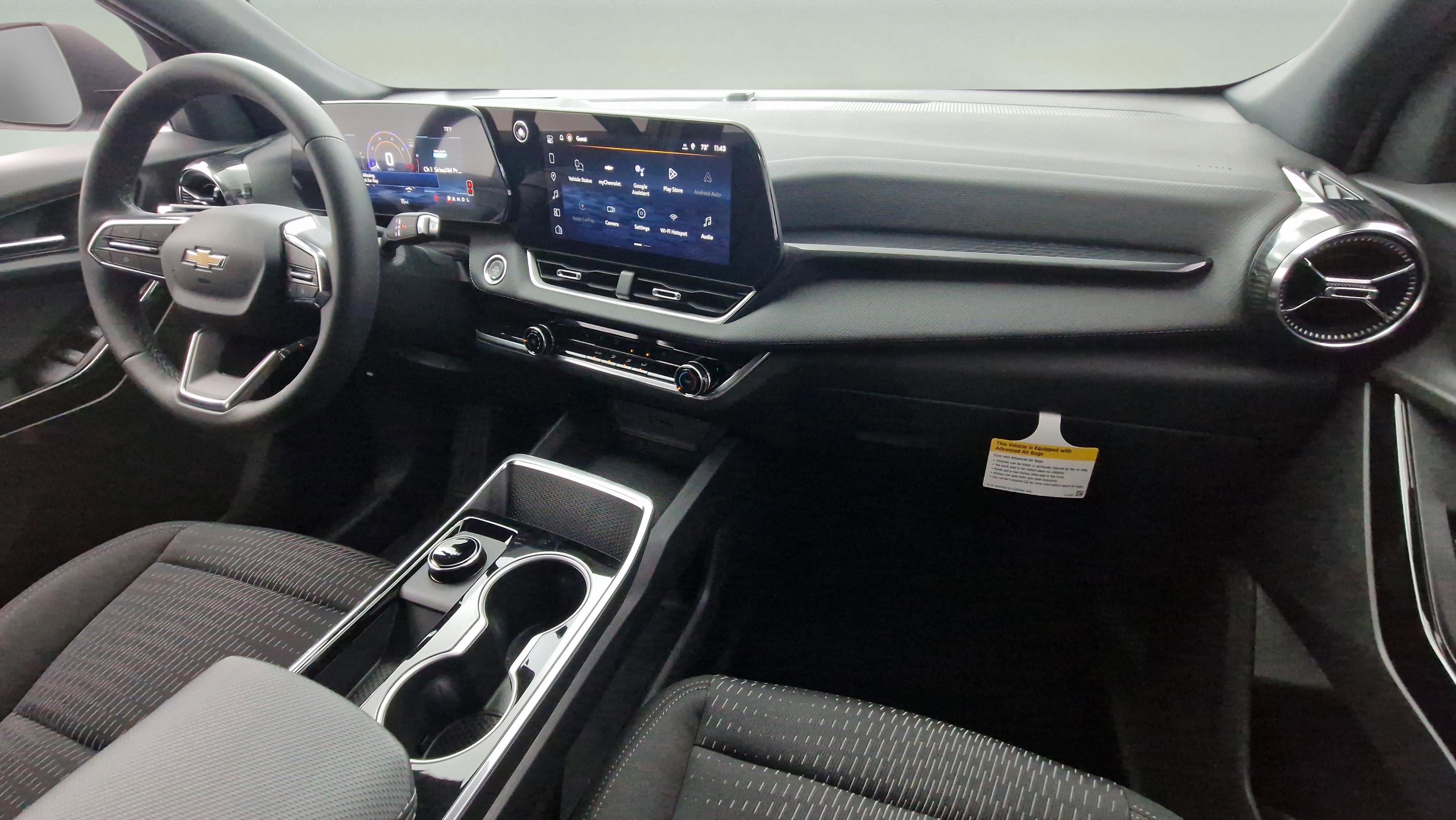 New 2026 Chevrolet Equinox LT w/ Safety and Technology Package image 29