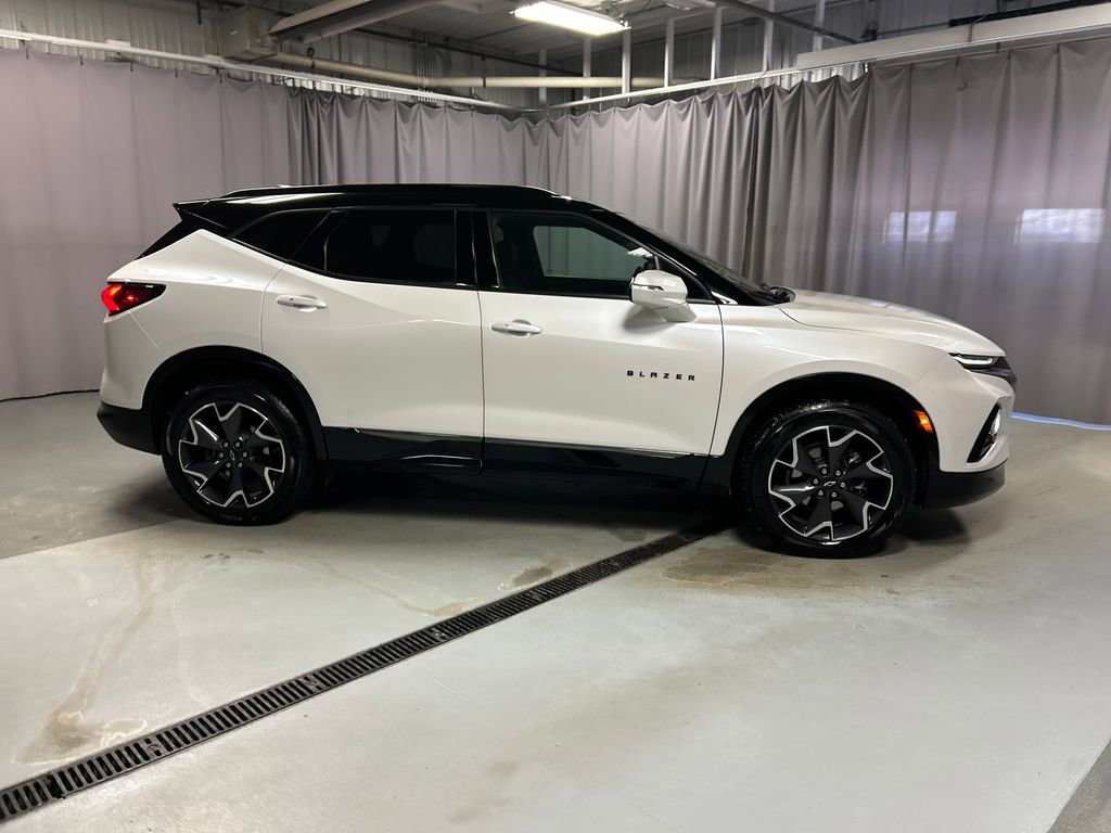 Used 2022 Chevrolet Blazer RS FWD image 8