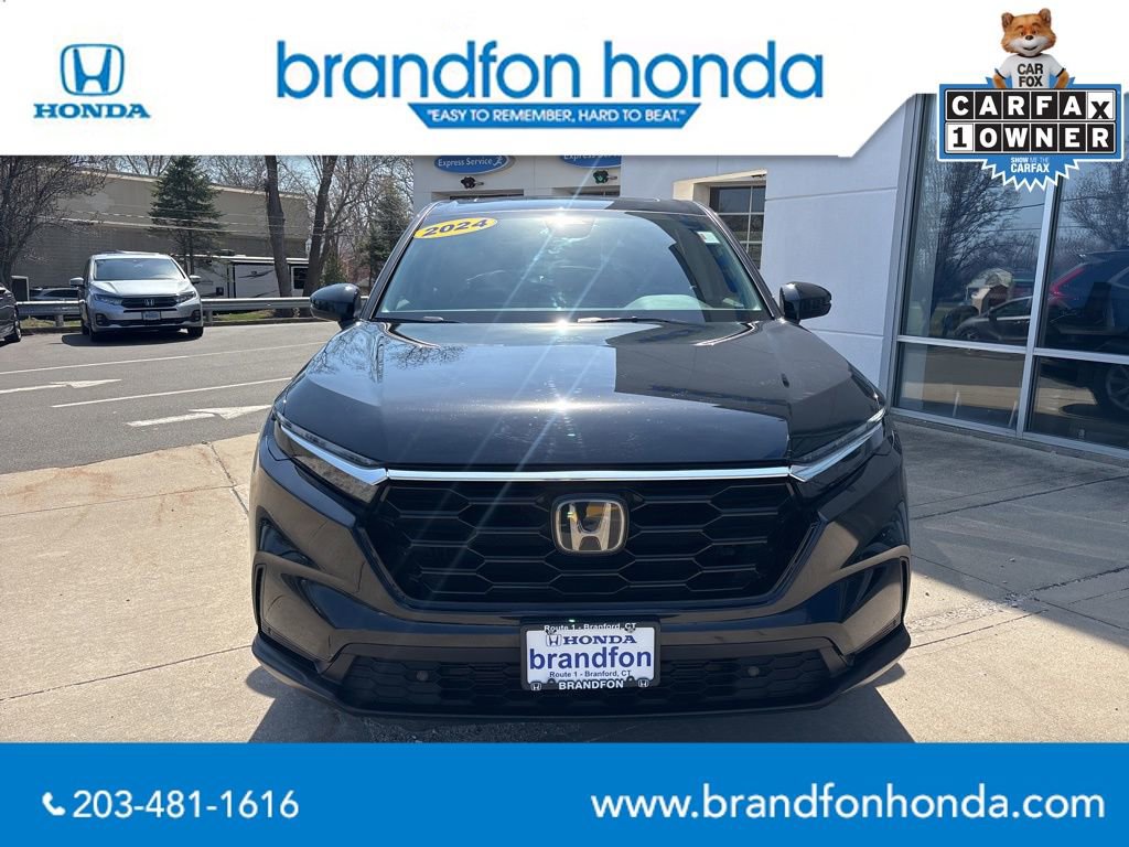 Used 2024 Honda CR-V EX-L image 2