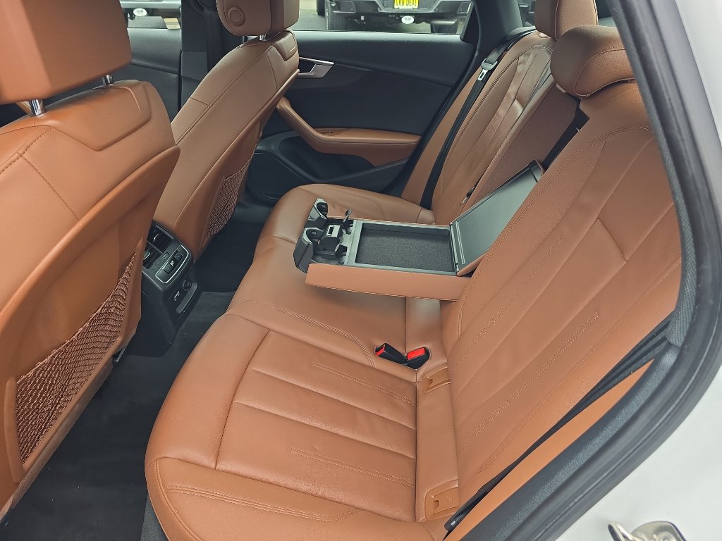 Used 2021 Audi A4 2.0T Premium Plus w/ Premium Plus Package image 17