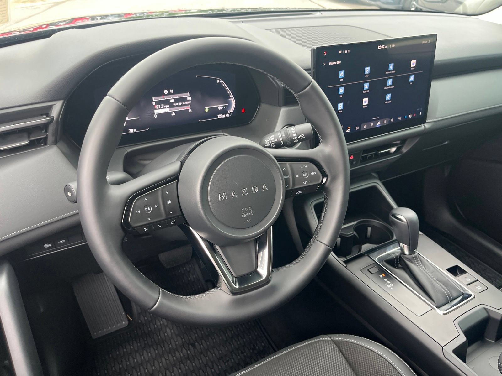 Used 2026 MAZDA CX-5 Preferred AWD/4WD image 35