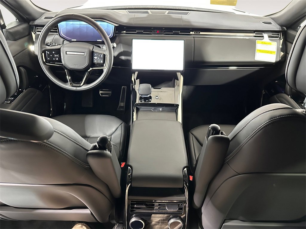 New 2025 Land Rover Range Rover Sport Dynamic SE image 10
