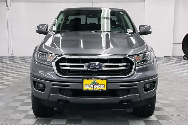 Used 2021 Ford Ranger Lariat w/ Trailer Tow Package AWD/4WD image 4