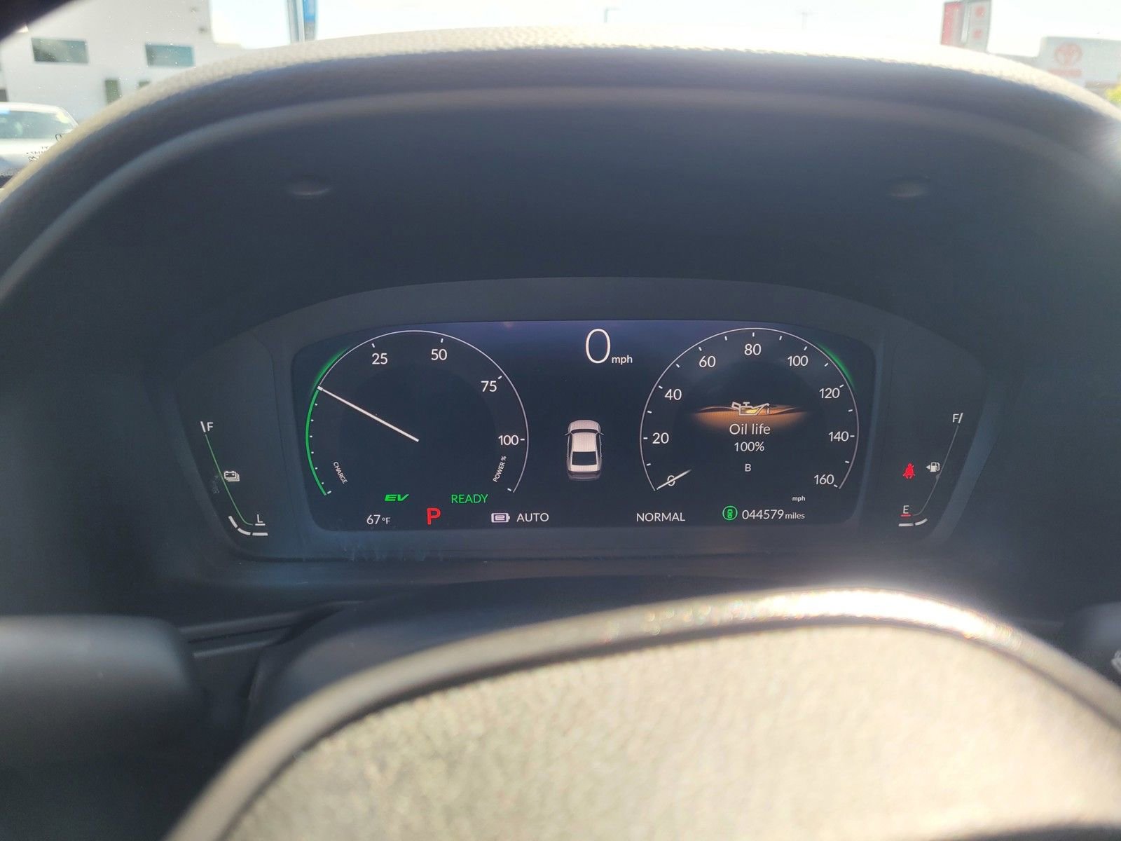 Certified 2024 Honda Accord Sport image 15