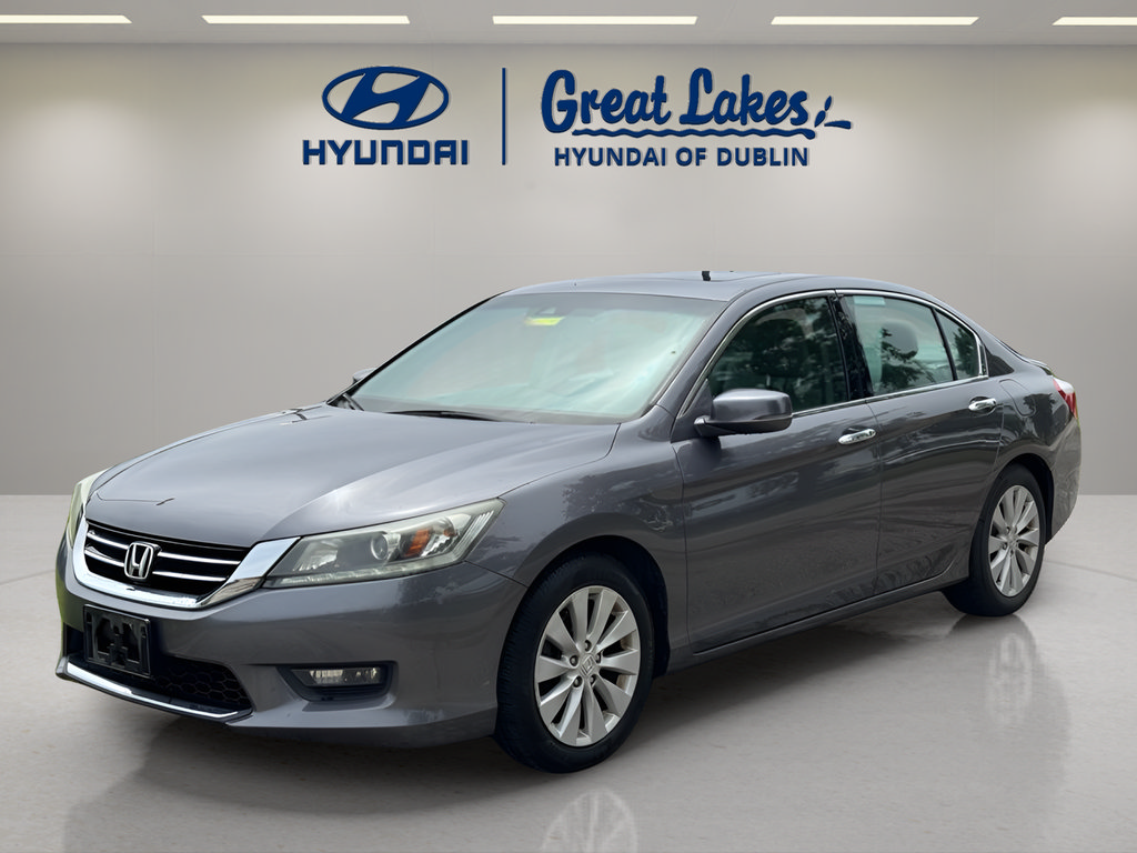 Used 2015 Honda Accord EX-L