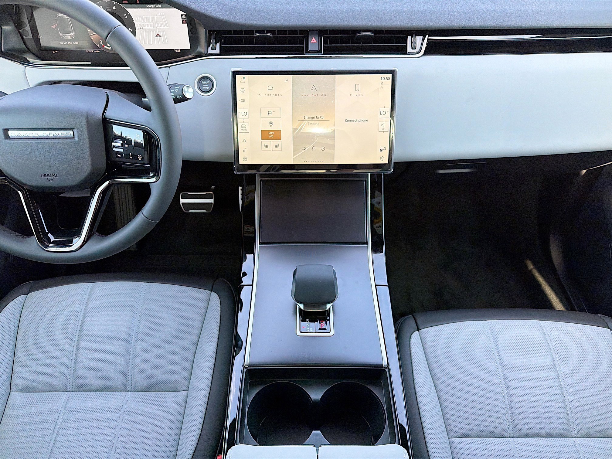 New 2026 Land Rover Range Rover Evoque Dynamic SE image 19