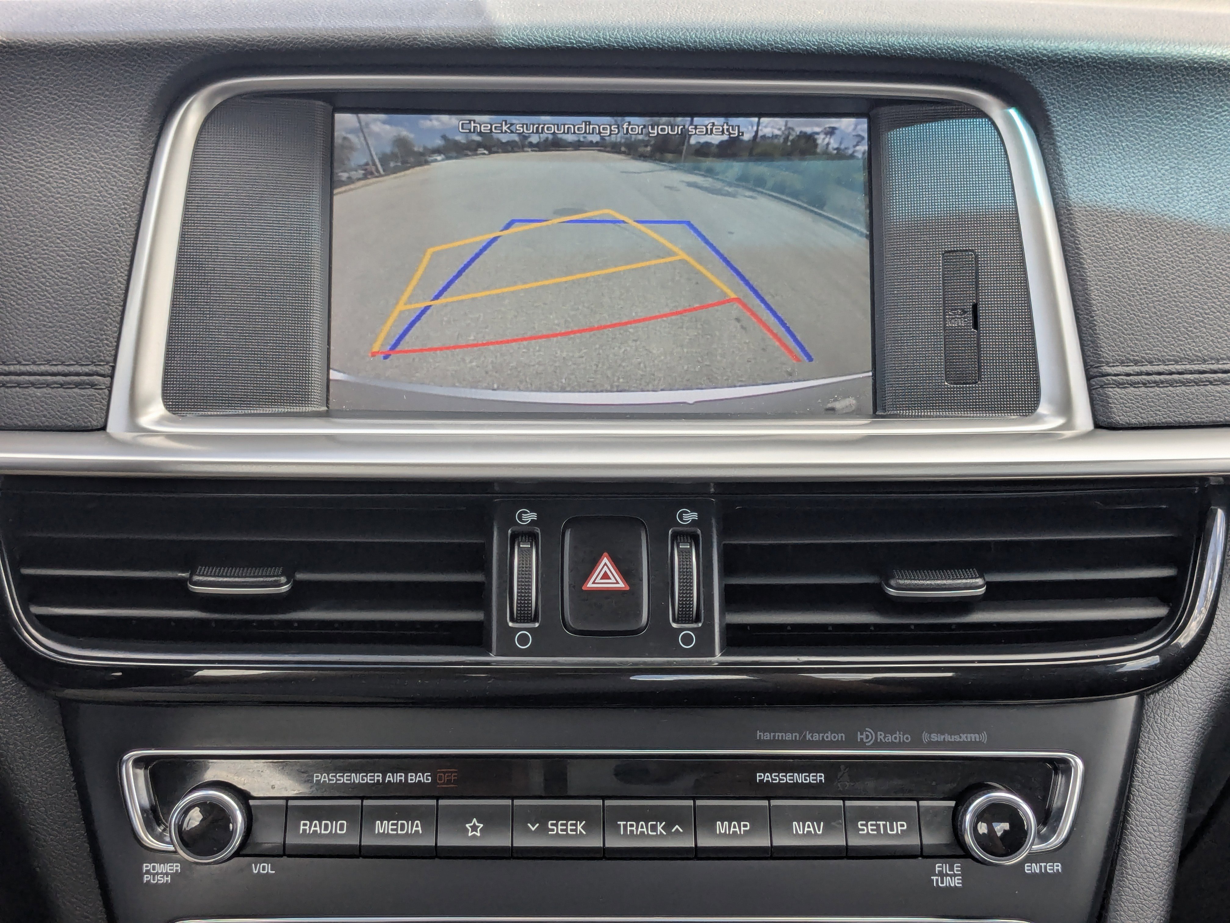 Used 2019 Kia Optima EX w/ EX Premium Package image 25