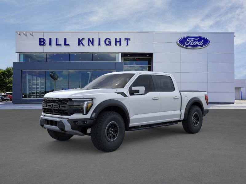 New 2026 Ford F150 Raptor
