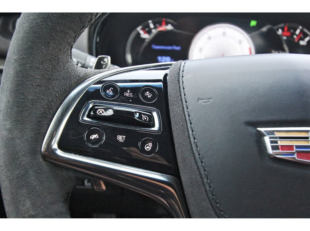 Used 2019 Cadillac CTS V w/ Carbon Fiber Package RWD image 15