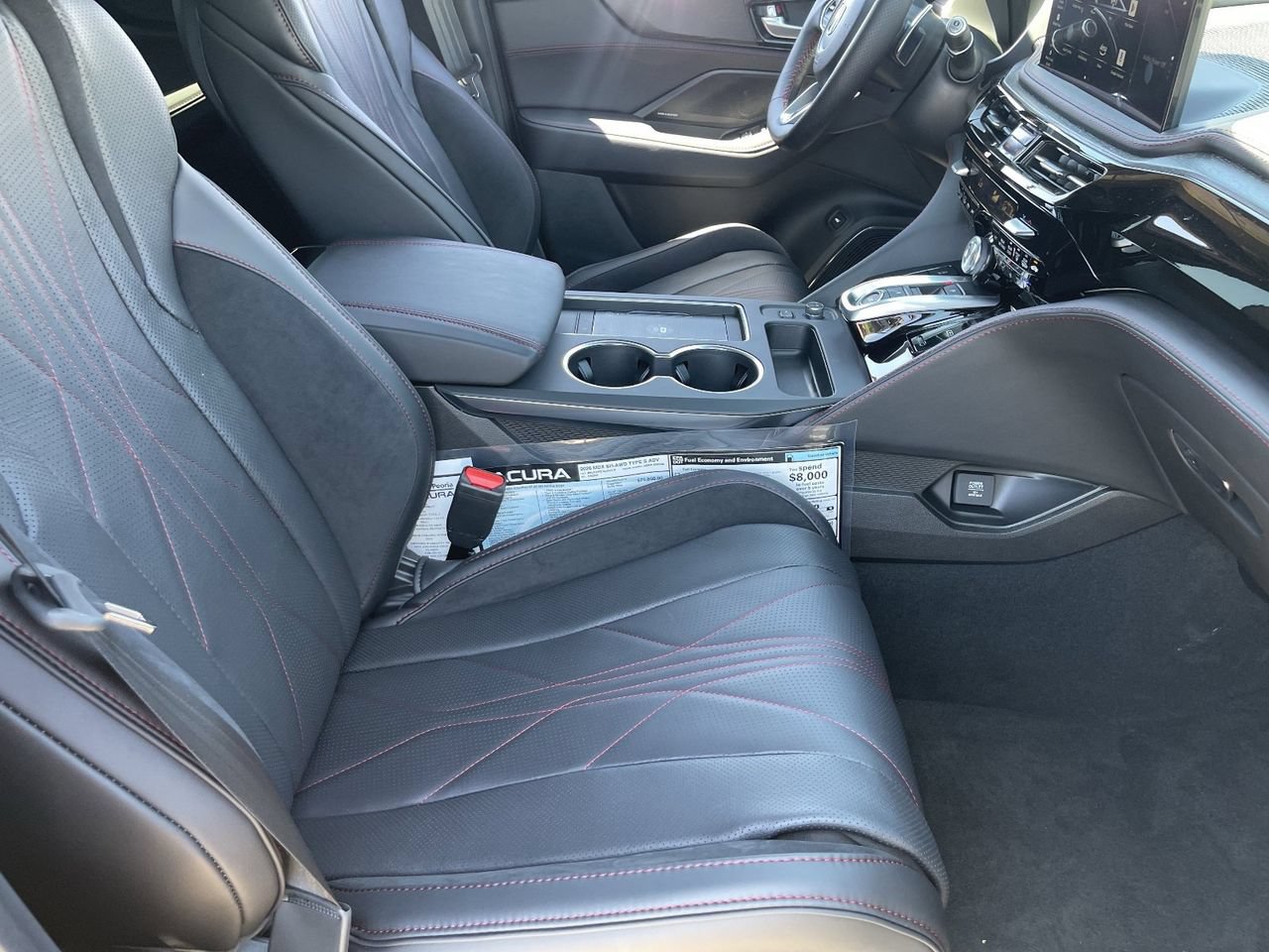 New 2026 Acura MDX Type S w/ Advance Package AWD/4WD image 12