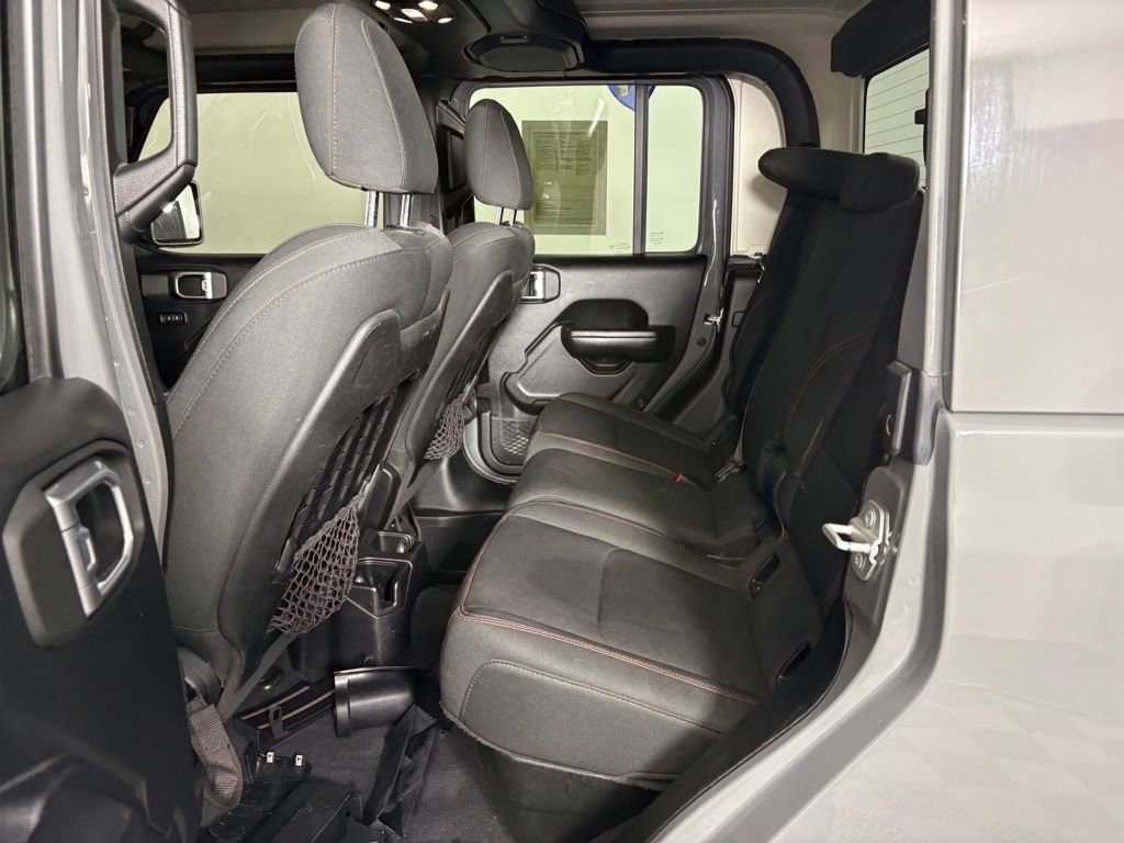 Used 2020 Jeep Gladiator Rubicon image 27