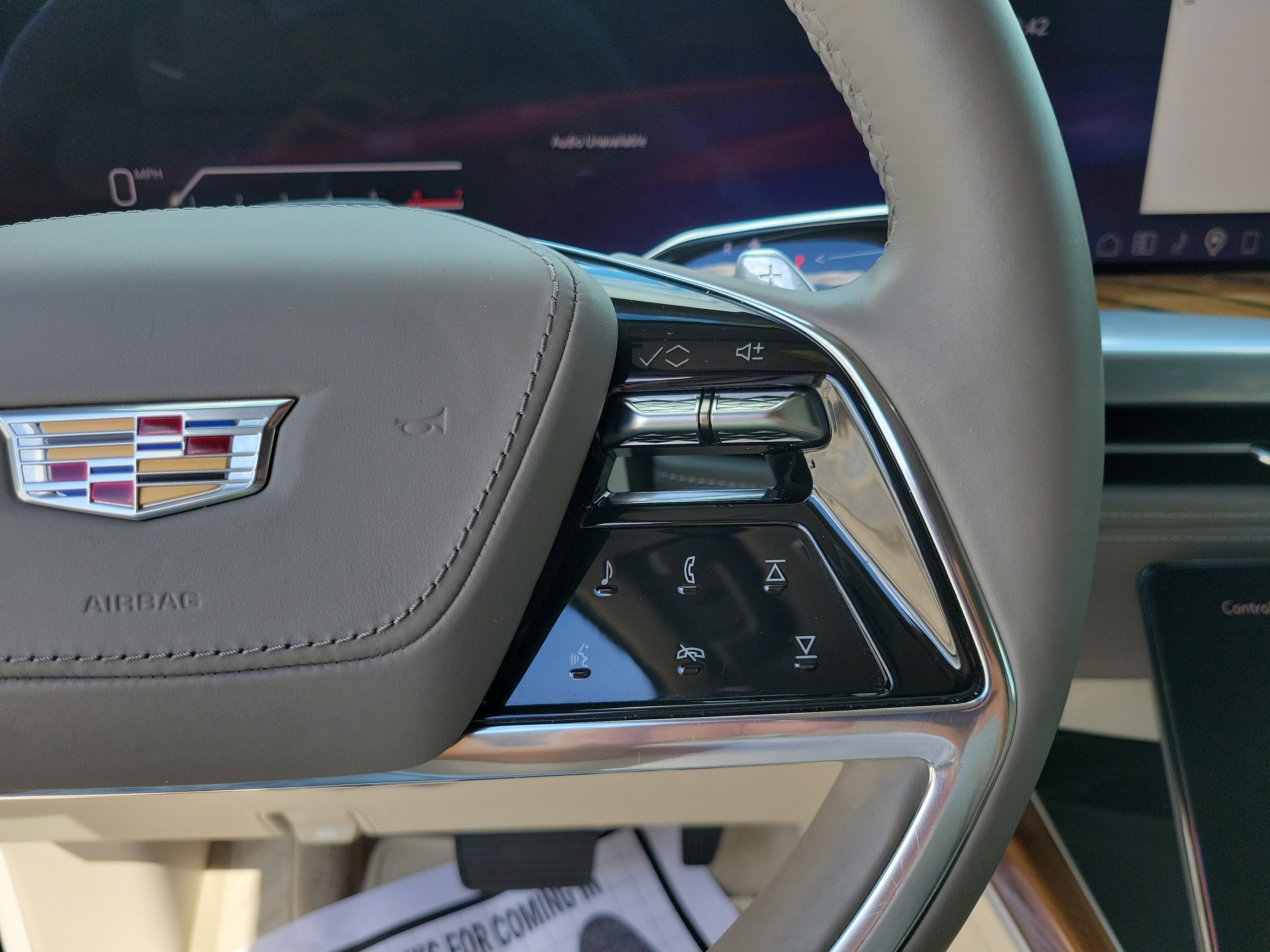 Certified 2025 Cadillac Escalade Sport Platinum image 34