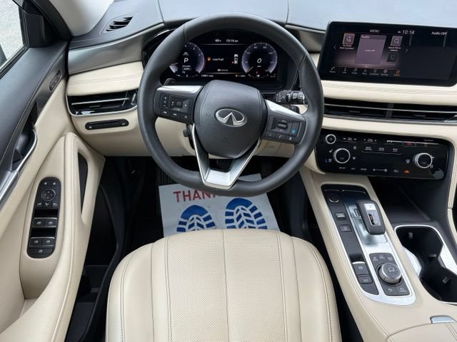Used 2023 INFINITI QX60 Luxe w/ Cargo Package AWD/4WD image 39