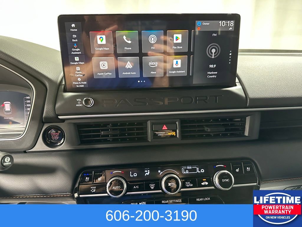 New 2026 Honda Passport TrailSport Elite image 21