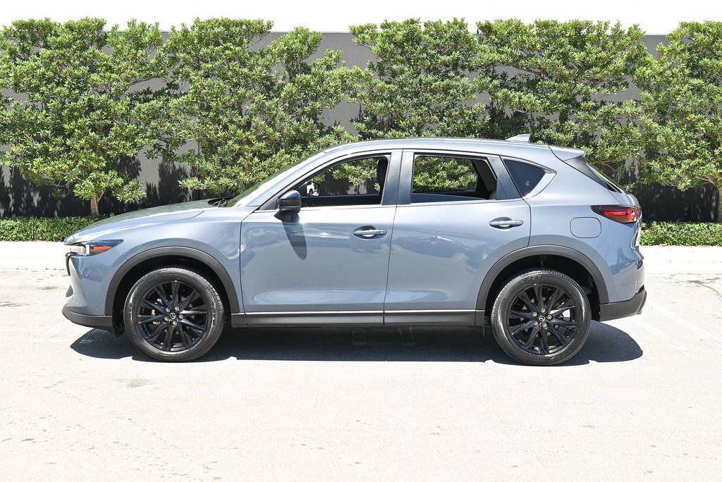 Used 2023 MAZDA CX-5 Carbon Edition AWD/4WD image 7