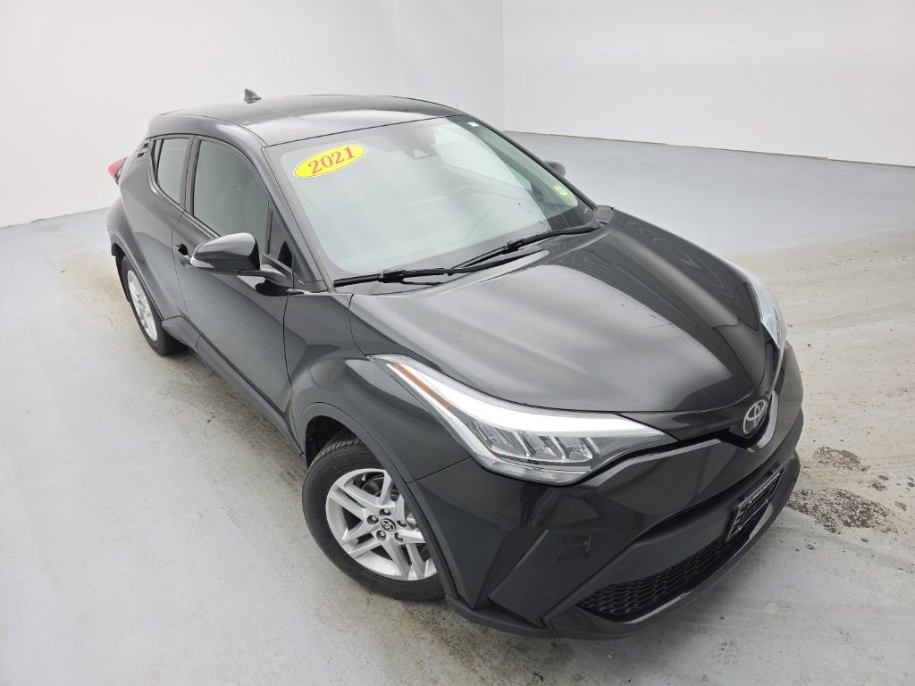 Used 2021 Toyota C-HR LE