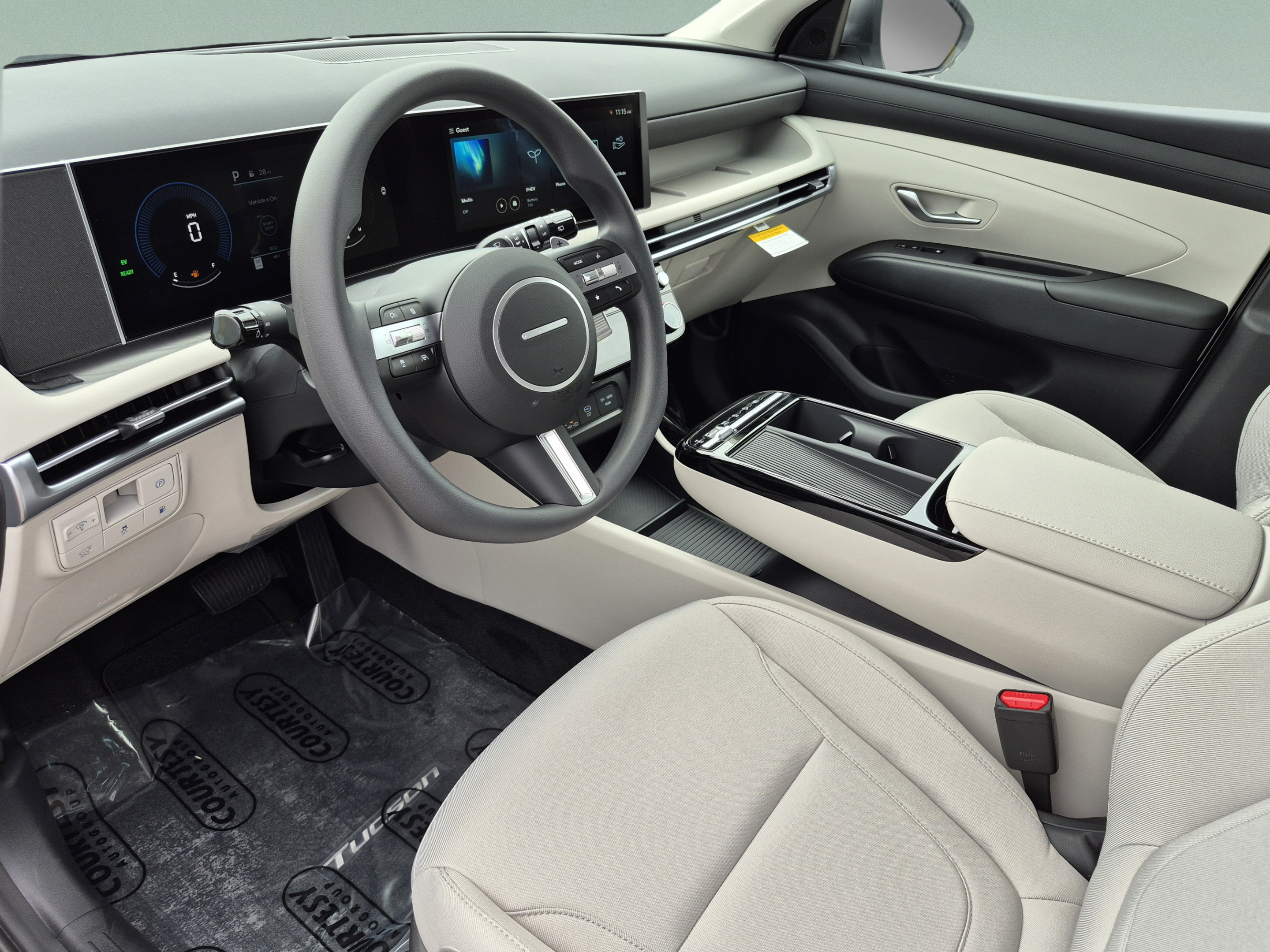 New 2026 Hyundai Tucson SEL AWD/4WD image 18