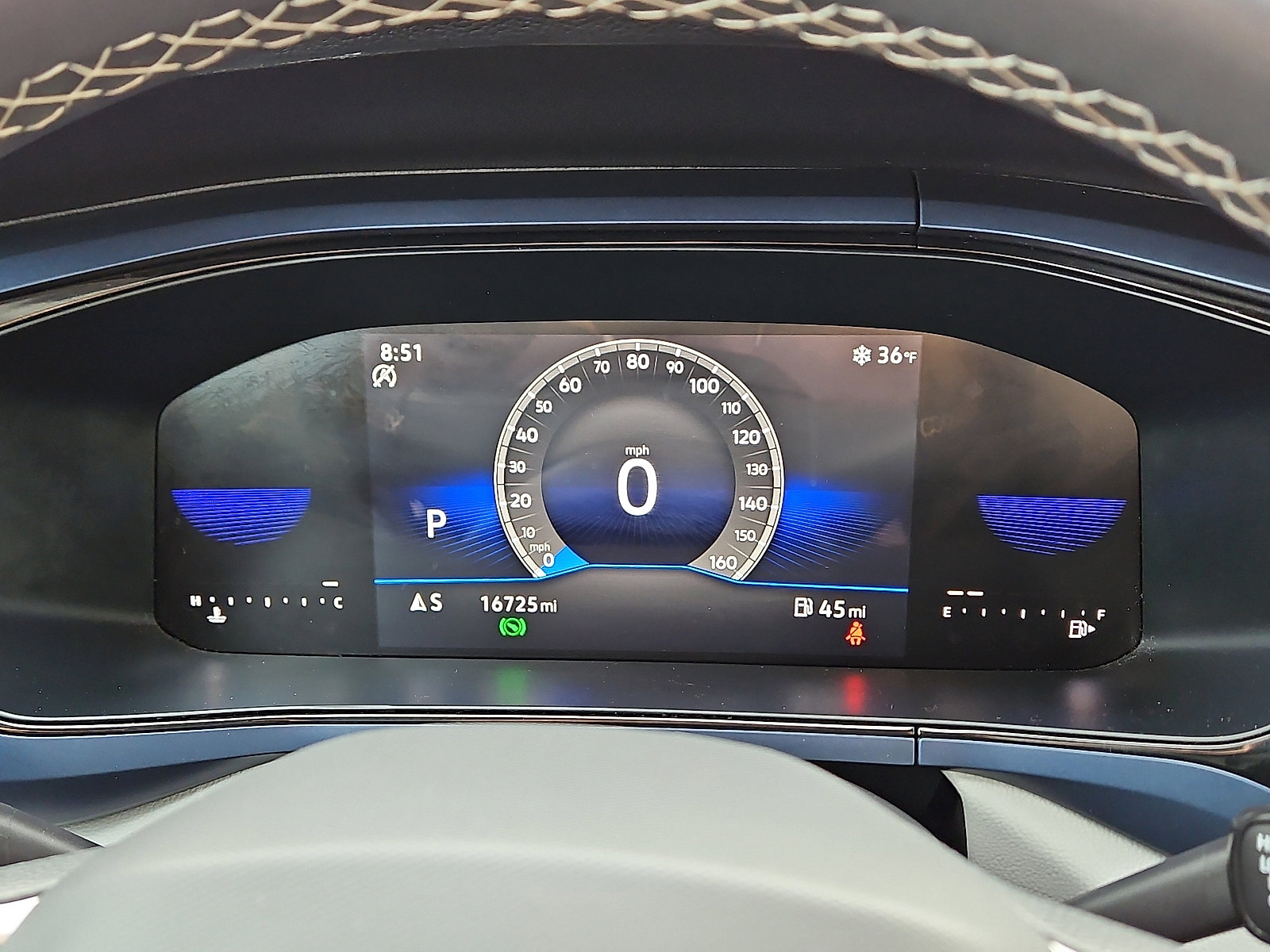 Certified 2023 Volkswagen Taos SE w/ Black Wheel Package image 19