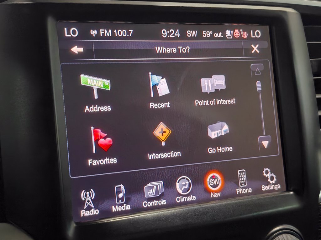 Used 2014 RAM 1500 Limited AWD/4WD image 35