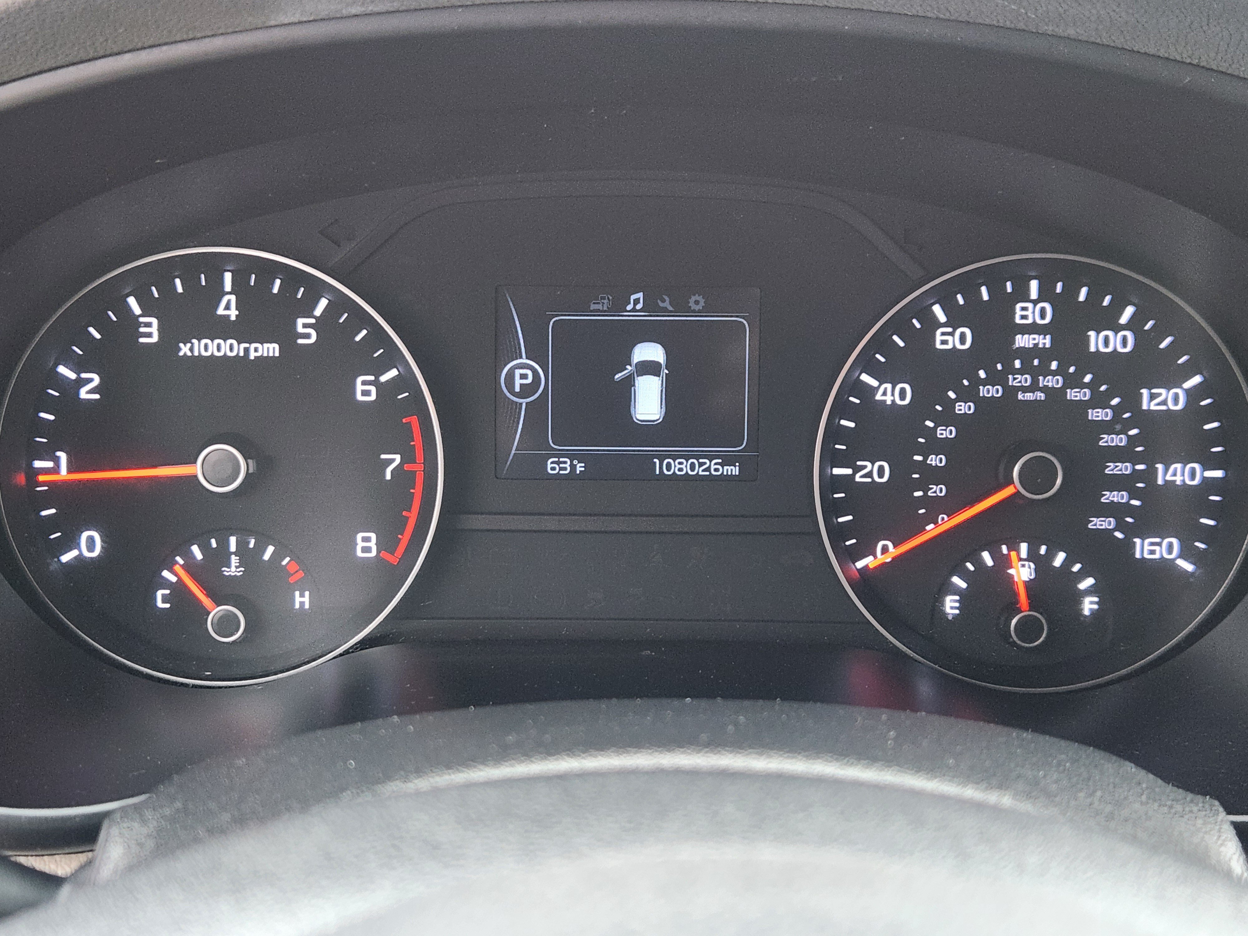 Used 2017 Kia Sportage LX FWD image 10