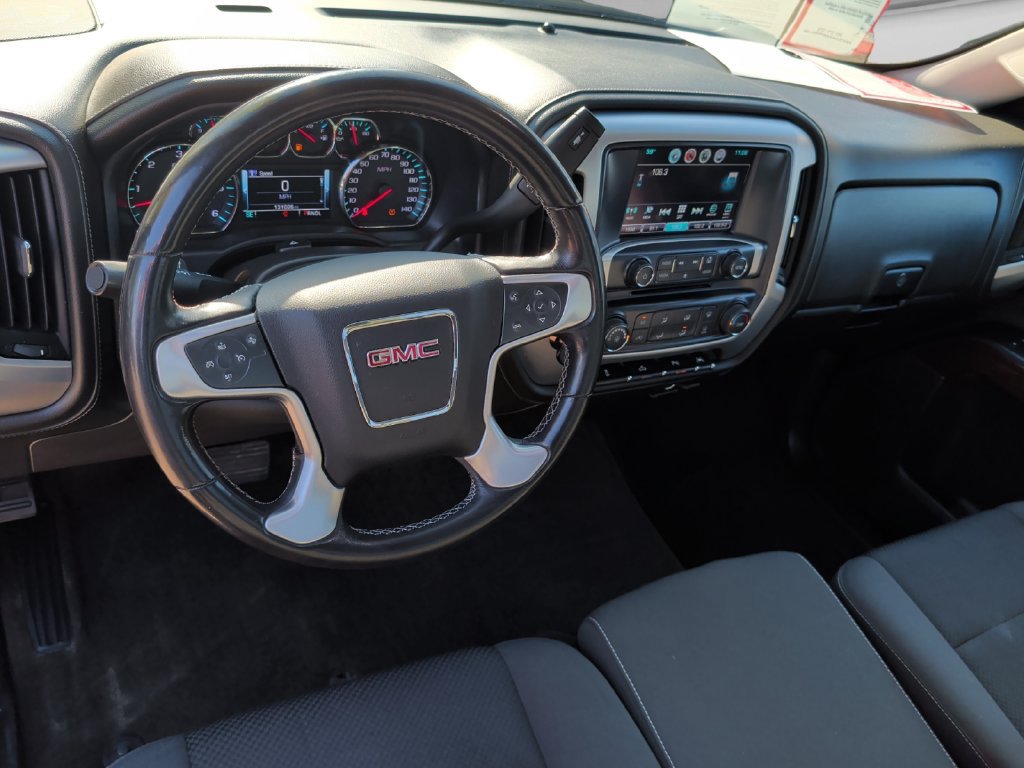 Used 2018 GMC Sierra 1500 SLE w/ SLE Preferred Package AWD/4WD image 18
