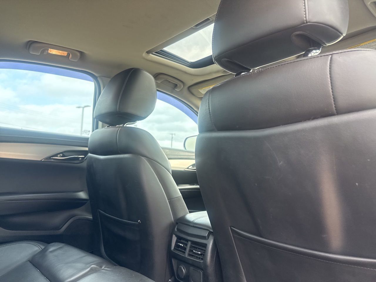 Used 2015 Cadillac ATS Premium w/ Cold Weather Package image 30