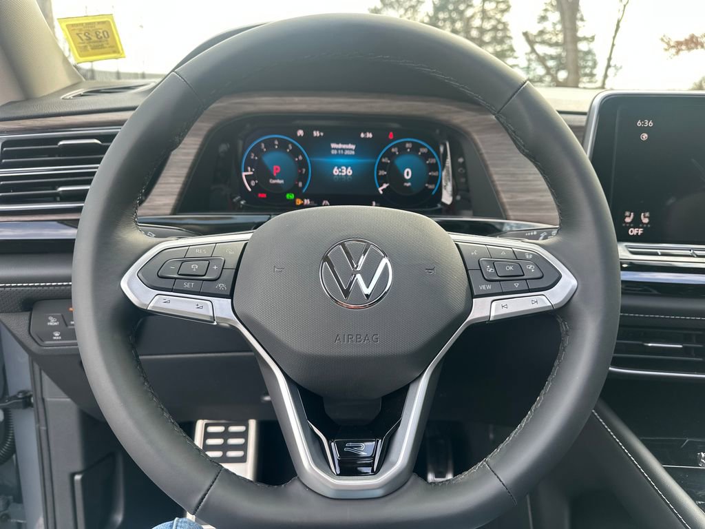 New 2026 Volkswagen Atlas SEL Premium R-Line image 7