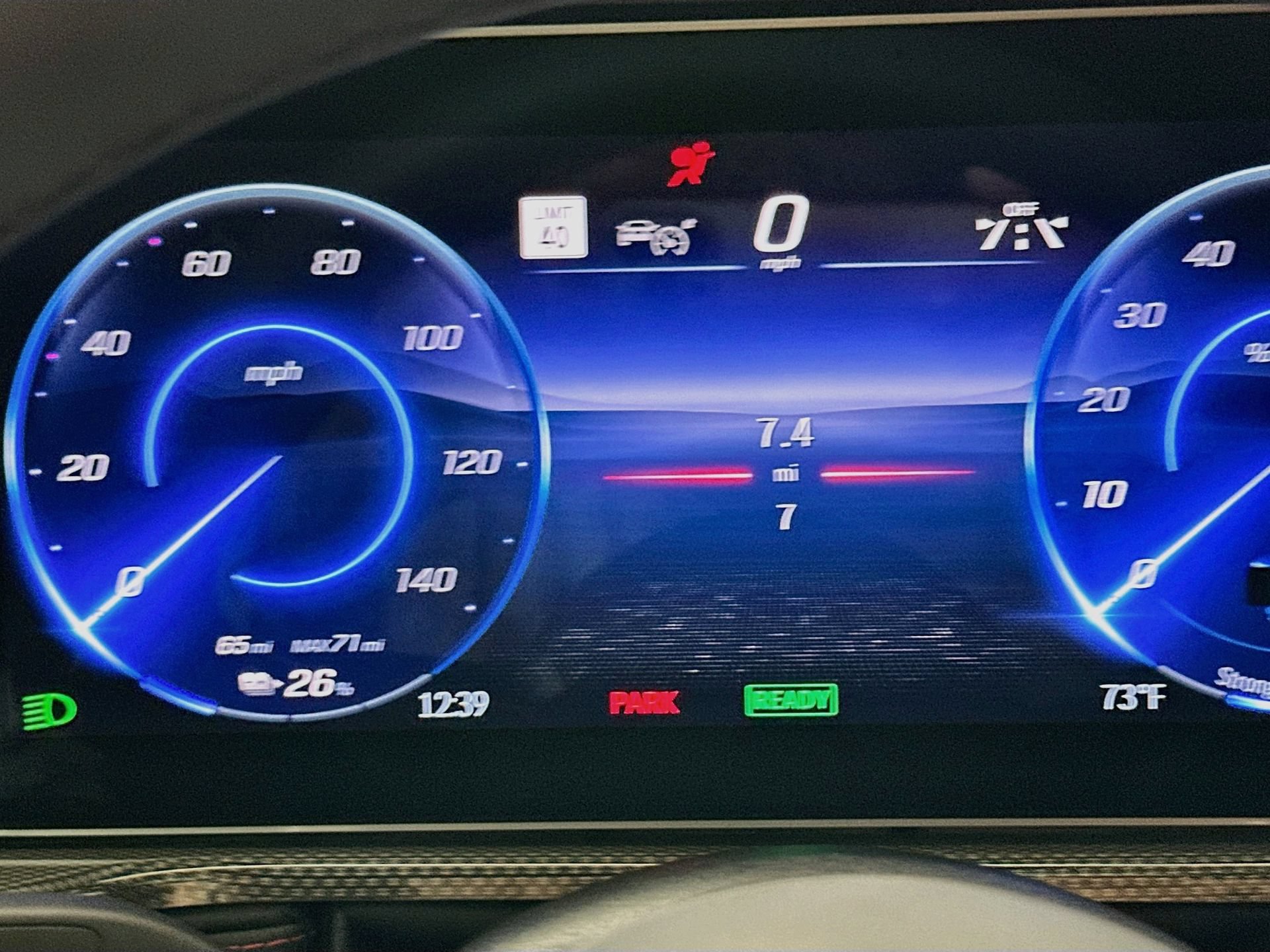 New 2027 Mercedes-Benz G 580 e image 13