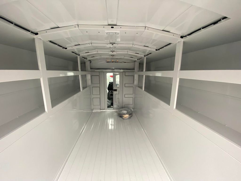 New 2026 Ford E-350 and Econoline 350 Super Duty w/ Power Equipment Group RWD image 2