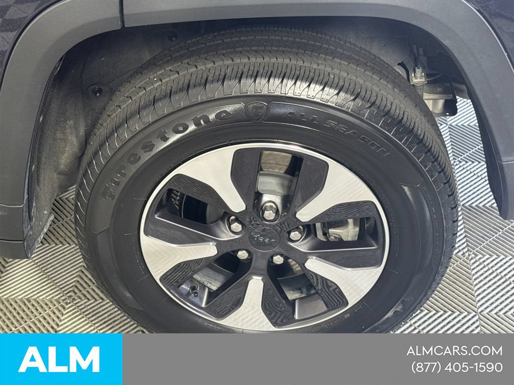 Used 2024 Jeep Grand Cherokee Limited 4xe AWD/4WD image 22