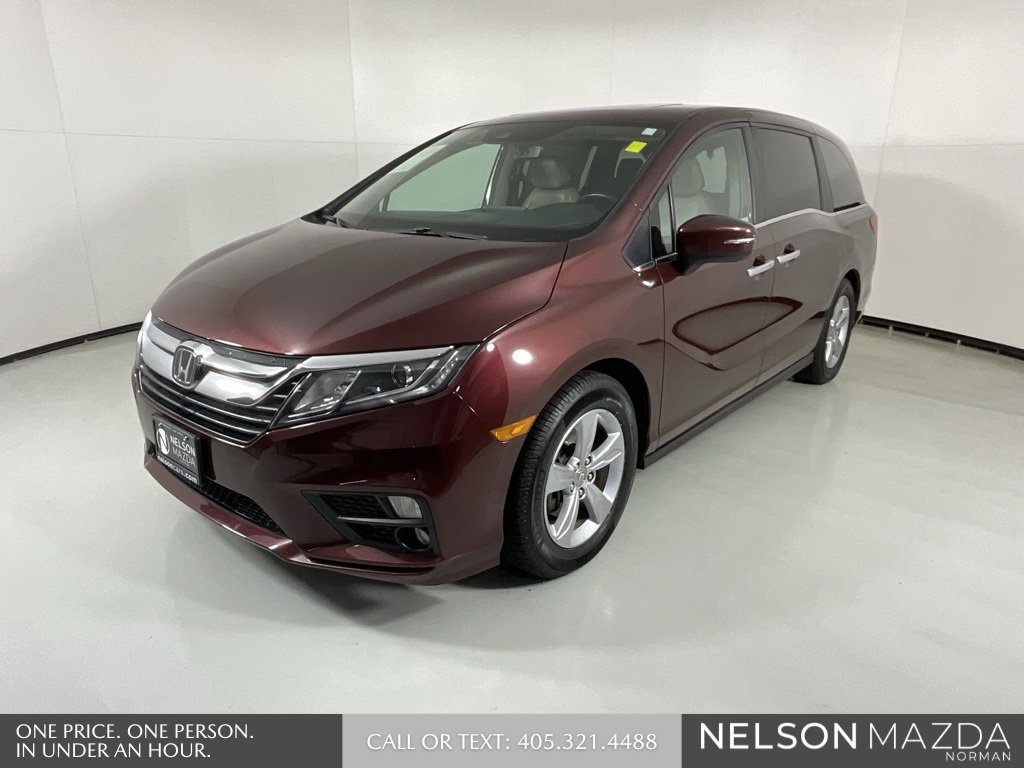 Used 2019 Honda Odyssey EX-L image 4
