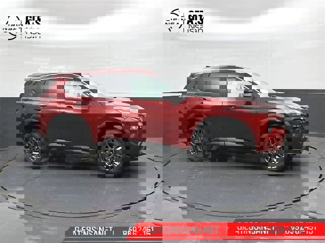 New 2026 Nissan Rogue S