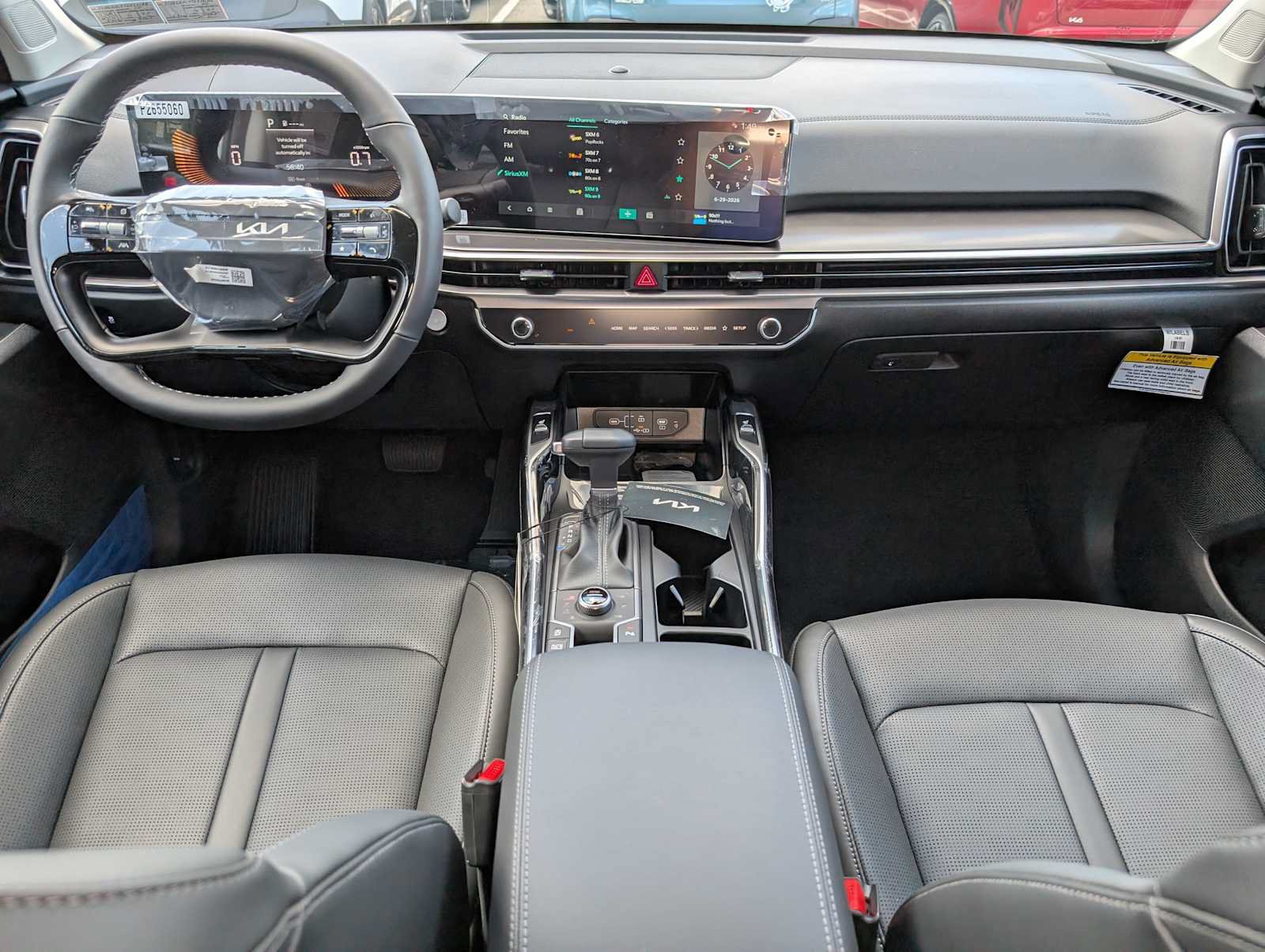New 2026 Kia Sorento S AWD/4WD image 12