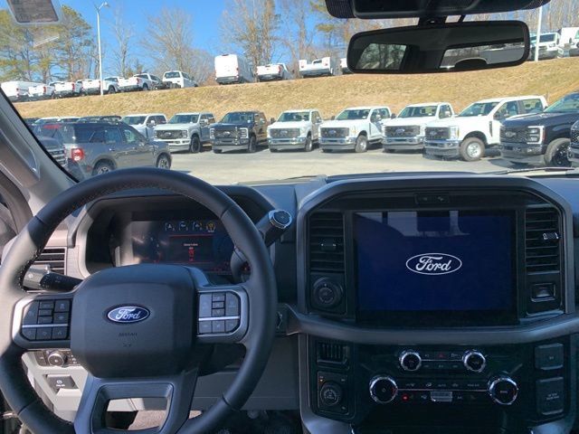 New 2026 Ford F150 XLT w/ Equipment Group 302A MID AWD/4WD image 23