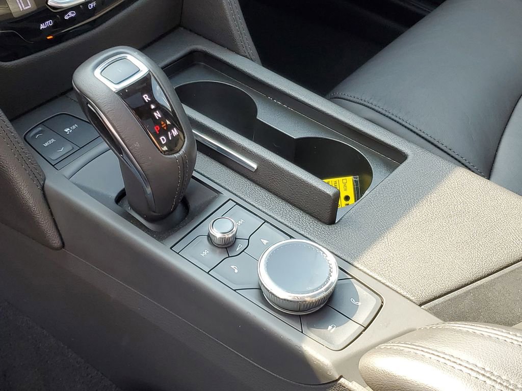 Used 2020 Cadillac CT6 Luxury image 20