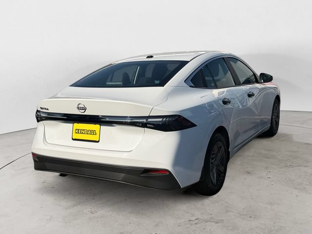 New 2026 Nissan Sentra S w/ S Cold Weather Package FWD image 3