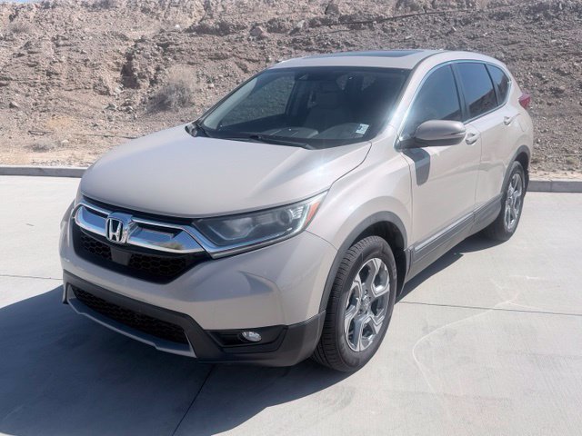 Used 2018 Honda CR-V EX-L