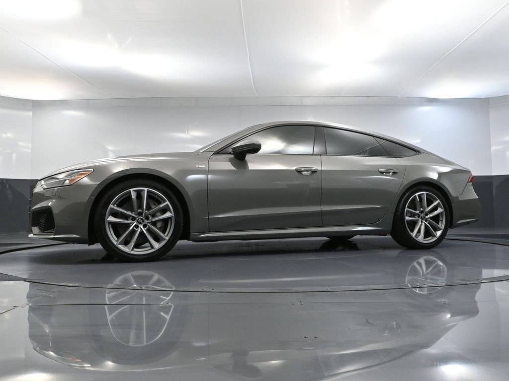 Used 2022 Audi A7 3.0T Premium Plus AWD/4WD image 57