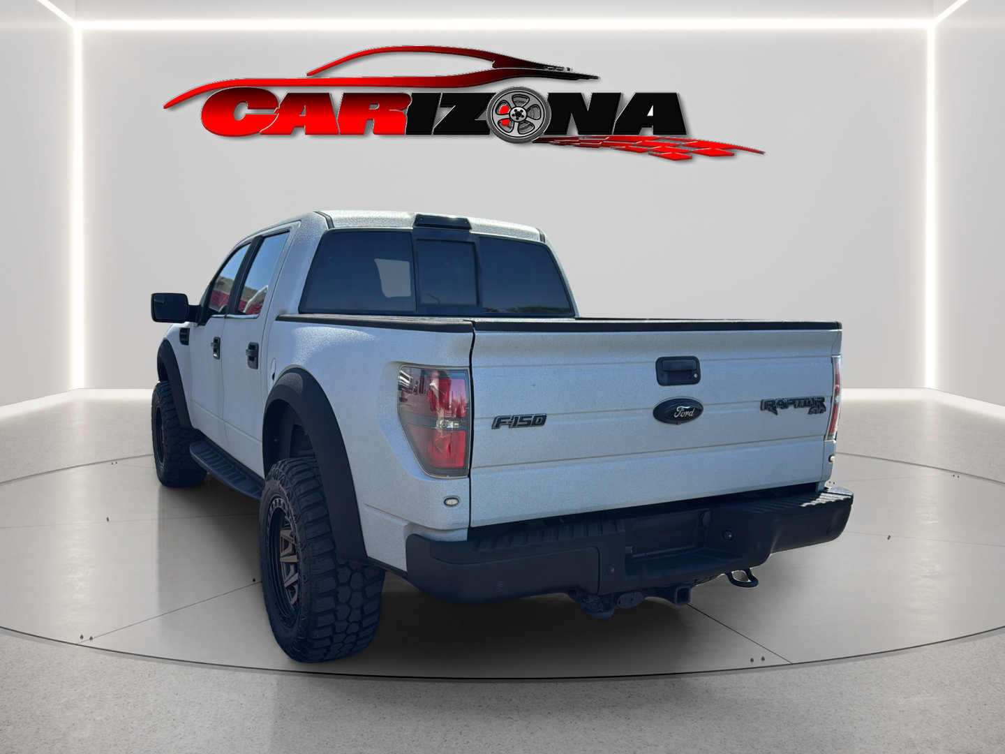 Used 2014 Ford F150 Raptor w/ Equipment Group 801A Luxury AWD/4WD image 8